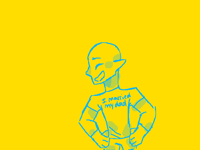 well i tried drawing vez ... wtf is this