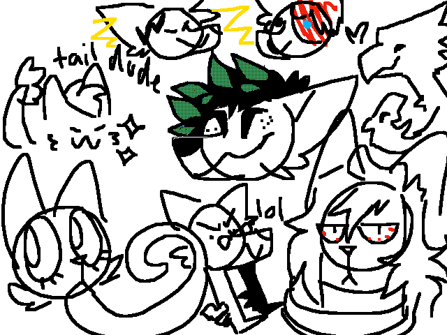 my fave characters