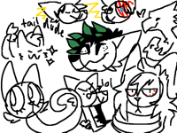 my fave characters