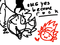 YES KIRI SHATTER THOSE STUPID KNIFES