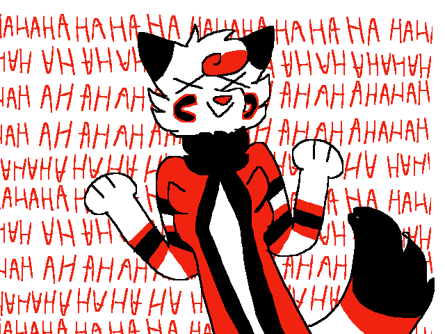 HA HA HA HA HA HA