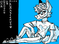 ꧁Sketch for @woopdog꧂