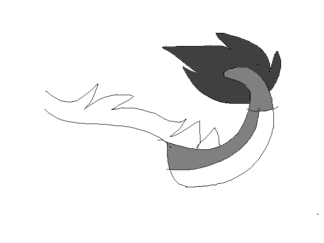 Like this maybe @autumn_the_fox