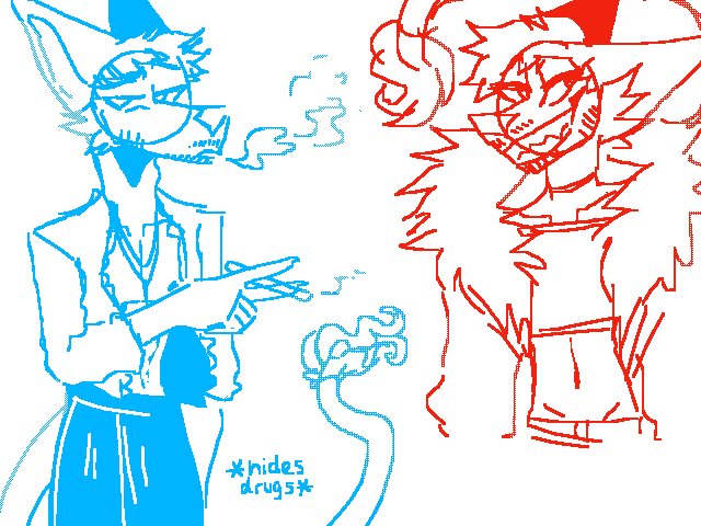 Furry Klaus!!