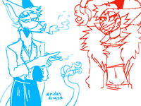 Furry Klaus!!