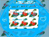 #makecherrycute contest winner!