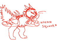 AAAAAA ITS A  MIGHTY WYVERN