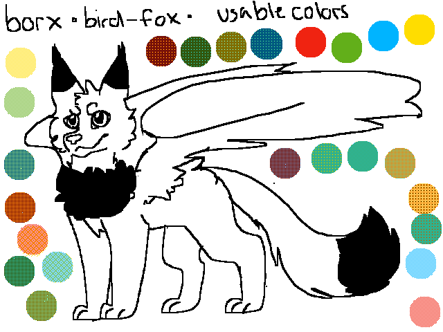 New species!! || MAKE YOUR OWN BORX!