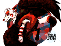 New cherry design! (Sub-species of borx)
