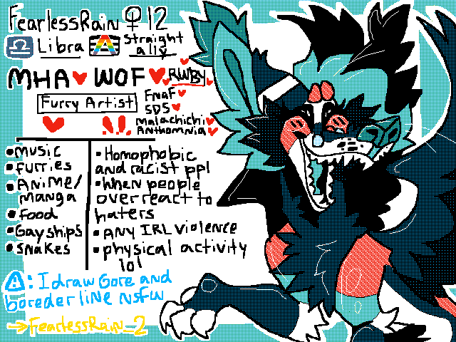 Welcome to my profile!