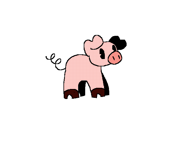 QnA but in big latten
