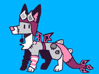 Locked Adopt #2