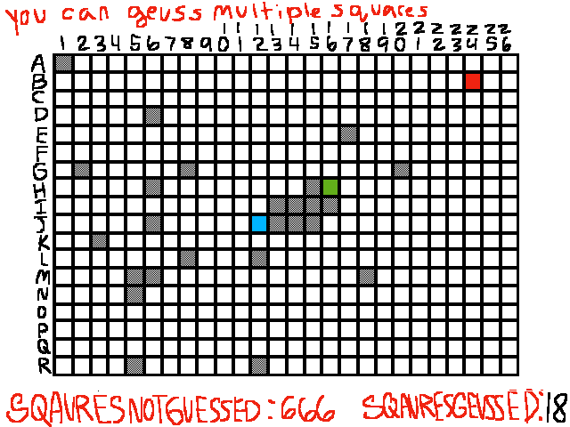 Geuss the square! [prizes!]