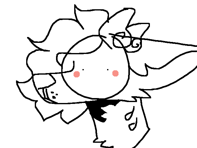 [when u realise u might have an online crush]