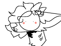 [when u realise u might have an online crush]
