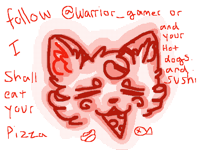 FOLLOW @WARRIOR_GAMER !