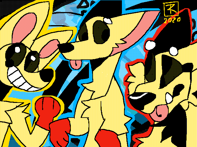 DEFEND X3 // @thesneezingdogg