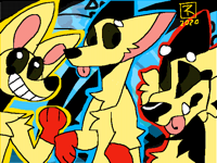 DEFEND X3 // @thesneezingdogg