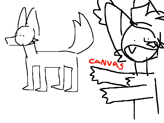 designing characters be like