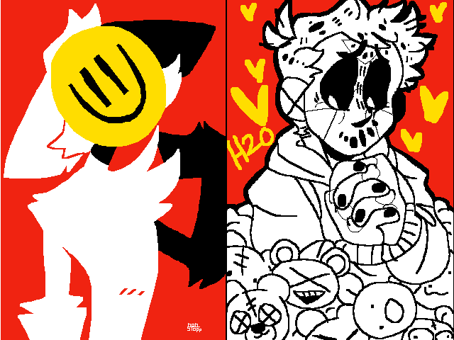 Stash o trading cards
