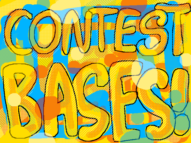 Contest bases. (More coming soon)