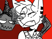 oh, yeah... i have a parasite