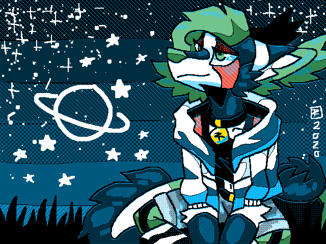 The moon song