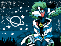 The moon song