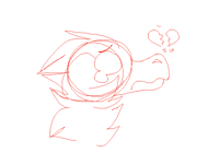 @autumn_the_fox how could u b mad at this face