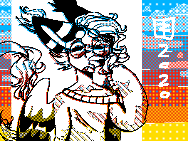 yawn