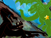 Darkstalker and fathom