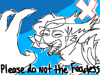 please do not the fearless