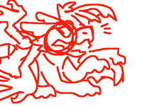HISSSS *FEIRCE DRAGON NOISES LOL*