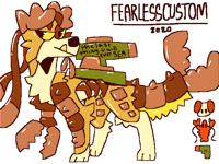 Custom for @hecksacontagon