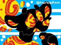 *yeets a pencil at you* @hecksacontagon //ATTACK//