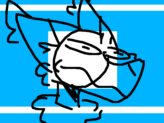 quietly sits here