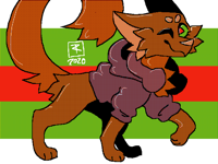 Deffence x1 fullbody @warriorclaws
