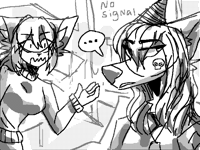 Apocalypse AU - Ep 1 Chap 1