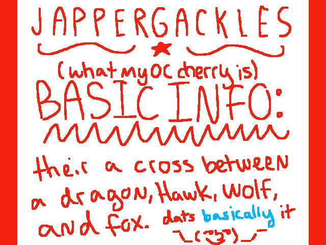 NEW SPECIES!