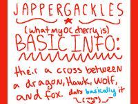 NEW SPECIES!