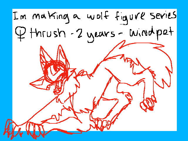 woof