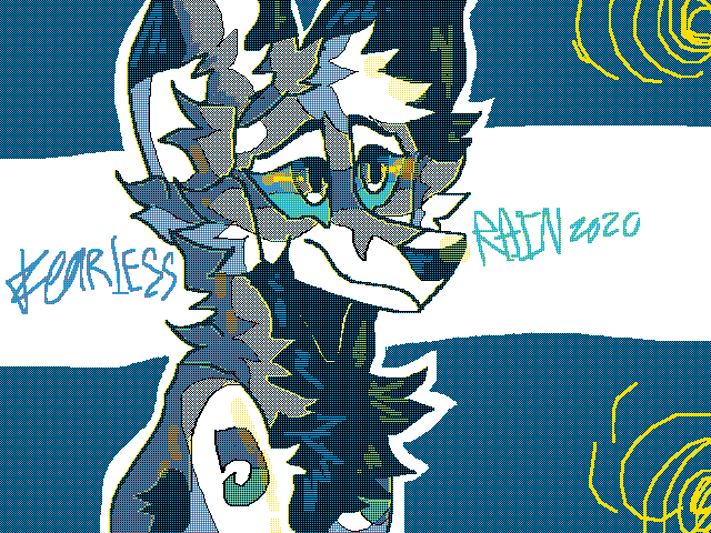 Skyra redraw