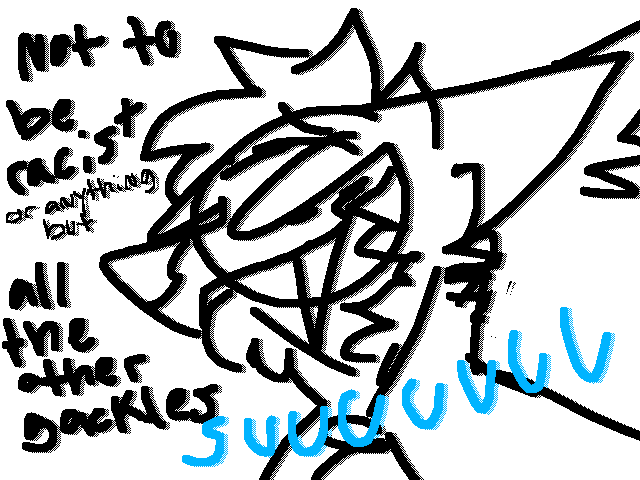 tundra gackles:
