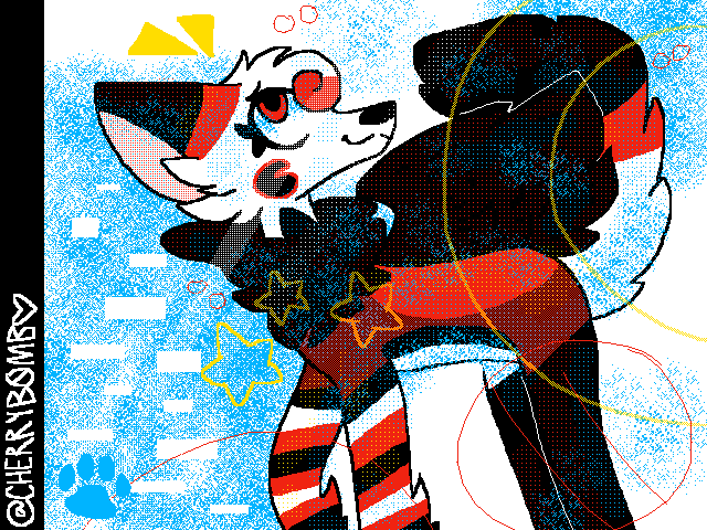 I stole @anunkownbirby s style! >:D