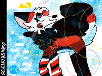 I stole @anunkownbirby s style! >:D