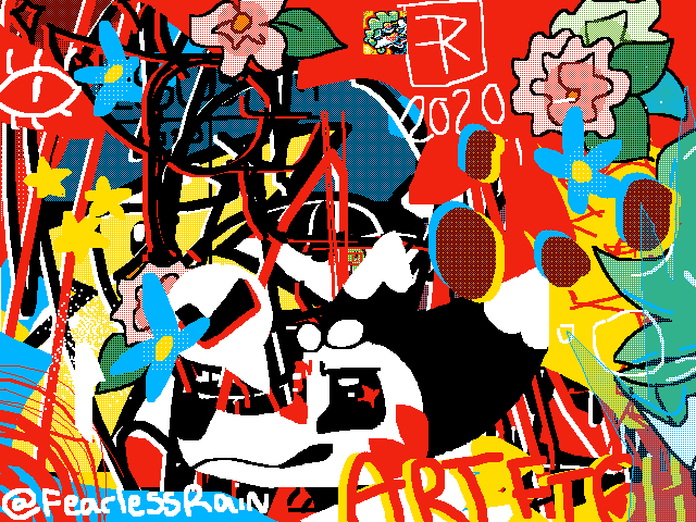 random things in my paste board