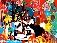 random things in my paste board