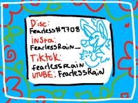 my social medias