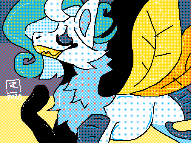 golden smile // defence x1 fullbody @alienz