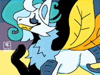 golden smile // defence x1 fullbody @alienz